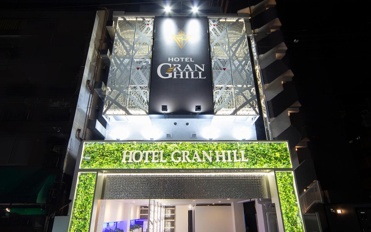 Hotel Granhill (Adults Only) Tokio Exterior foto